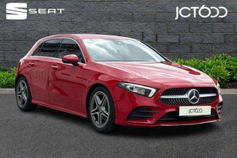 Mercedes-Benz A-Class A180 AMG Line Premium 5dr Auto