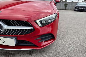 Mercedes-Benz A-Class A180 AMG Line Premium 5dr Auto