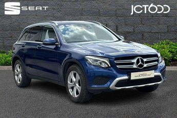 Mercedes-Benz GLC GLC 250d 4Matic Sport 5dr 9G-Tronic