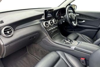 Mercedes-Benz GLC GLC 250d 4Matic Sport 5dr 9G-Tronic