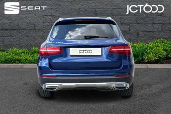 Mercedes-Benz GLC GLC 250d 4Matic Sport 5dr 9G-Tronic
