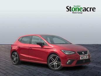 SEAT Ibiza 1.0 TSI 95 FR Sport [EZ] 5dr