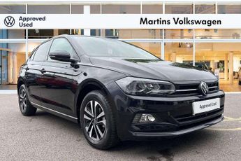 Volkswagen Polo 1.0 TSI 95 United 5dr DSG