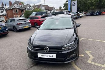 Volkswagen Polo 1.0 TSI 95 United 5dr DSG