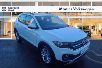Volkswagen T-Cross 1.0 TSI 115 SE 5dr