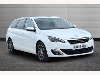 Peugeot 308 1.6 BlueHDi 120 Allure 5dr