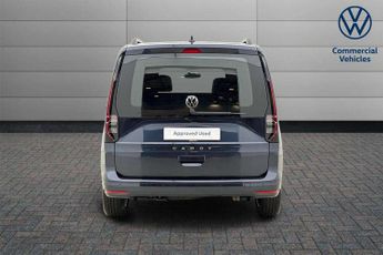 Volkswagen Caddy 2.0 TDI 102PS Commerce Pro Van [Tech Pack]