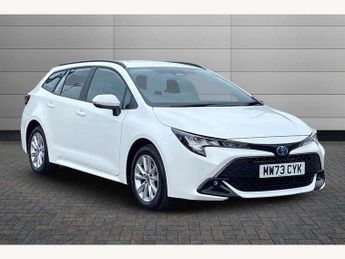 Toyota Corolla 1.8 Hybrid Icon 5dr CVT