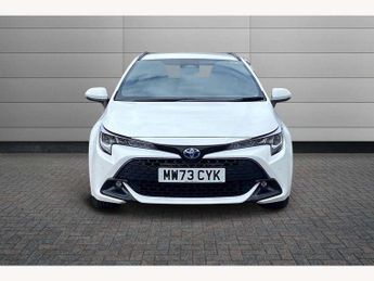 Toyota Corolla Touring Sport 1.8 Hybrid Icon 5dr CVT