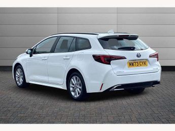 Toyota Corolla Touring Sport 1.8 Hybrid Icon 5dr CVT