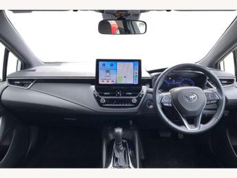 Toyota Corolla Touring Sport 1.8 Hybrid Icon 5dr CVT
