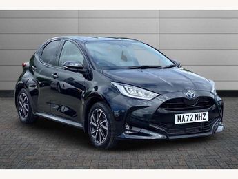 Toyota Yaris 1.5 Hybrid Design 5dr CVT