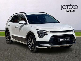 Kia Niro 1.6 GDi Hybrid 3 5dr DCT