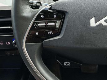 Kia Niro 1.6 GDi Hybrid 3 5dr DCT