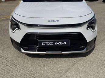 Kia Niro 1.6 GDi Hybrid 3 5dr DCT