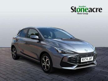 MG MG3 1.5 Hybrid Trophy 5dr Auto