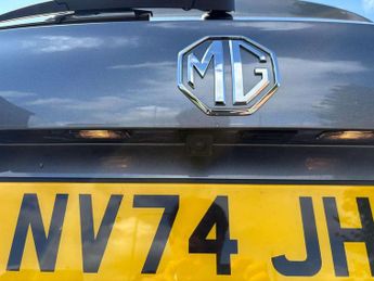 MG MG3 1.5 Hybrid Trophy 5dr Auto