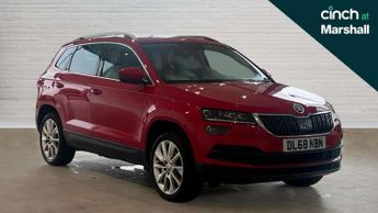 Skoda Karoq 1.5 TSI SE L 5dr DSG