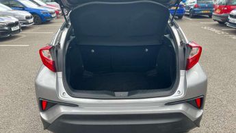 Toyota C-HR 1.8 Hybrid Icon 5dr CVT