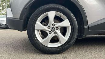 Toyota C-HR 1.8 Hybrid Icon 5dr CVT