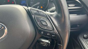 Toyota C-HR 1.8 Hybrid Icon 5dr CVT