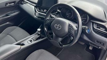 Toyota C-HR 1.8 Hybrid Icon 5dr CVT