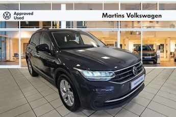 Volkswagen Tiguan 1.5 TSI 150 Life 5dr DSG