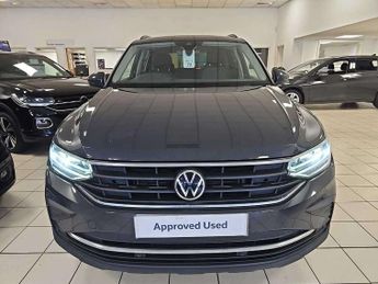 Volkswagen Tiguan 1.5 TSI 150 Life 5dr DSG