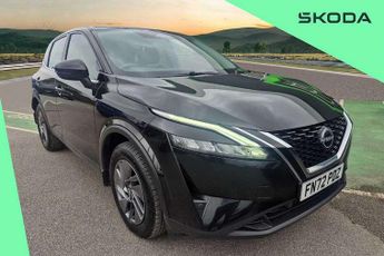 Nissan Qashqai 1.3 DiG-T MH 158 Acenta Premium 5dr Xtronic