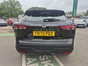 Nissan Qashqai 1.3 DiG-T MH 158 Acenta Premium 5dr Xtronic