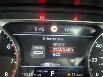 Nissan Qashqai 1.3 DiG-T MH 158 Acenta Premium 5dr Xtronic