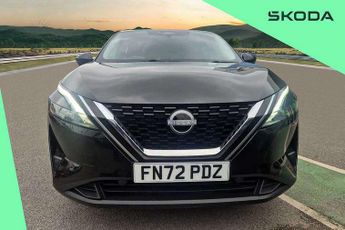 Nissan Qashqai 1.3 DiG-T MH 158 Acenta Premium 5dr Xtronic