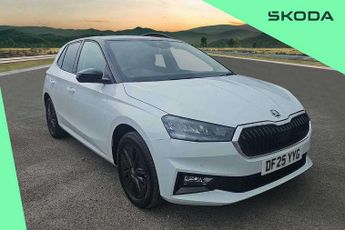 Skoda Fabia 1.0 TSI 116 Design Edition 5dr