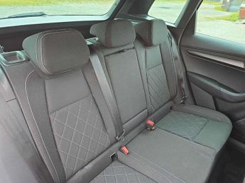 Skoda Karoq 2.0 TDI [190] Sport Line 4x4 5dr DSG