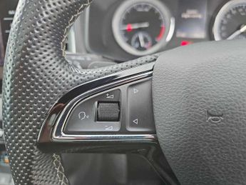 Skoda Karoq 2.0 TDI [190] Sport Line 4x4 5dr DSG