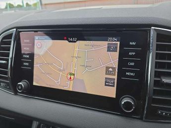 Skoda Karoq 2.0 TDI [190] Sport Line 4x4 5dr DSG