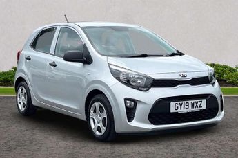 Kia Picanto 1.0 1 5dr