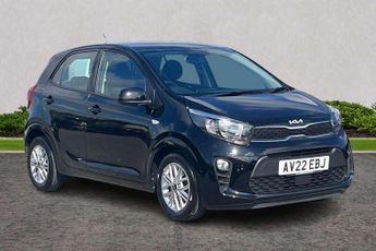 Kia Picanto 1.0 2 5dr Auto [4 seats]