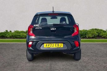Kia Picanto 1.0 2 5dr Auto [4 seats]