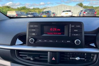 Kia Picanto 1.0 2 5dr Auto [4 seats]