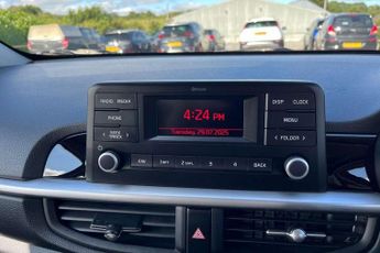 Kia Picanto 1.0 2 5dr Auto [4 seats]