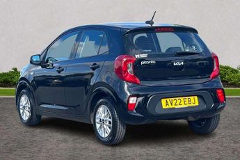Kia Picanto 1.0 2 5dr Auto [4 seats]