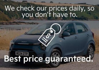 Kia Picanto 1.0 2 5dr Auto [4 seats]