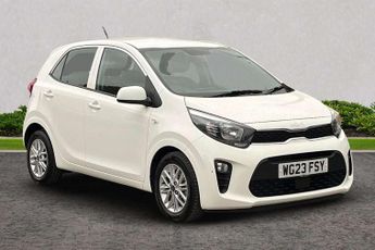Kia Picanto 1.0 2 5dr Auto [4 seats]