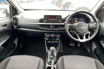 Kia Picanto 1.0 2 5dr Auto [4 seats]
