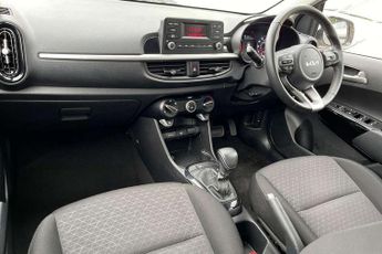 Kia Picanto 1.0 2 5dr Auto [4 seats]