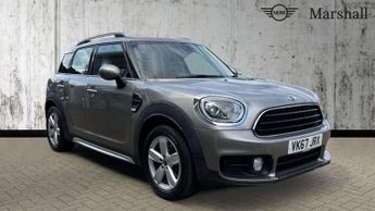 MINI Countryman 1.5 Cooper 5dr Auto