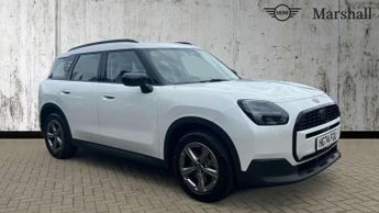 MINI Countryman 1.5 C Classic 5dr Auto