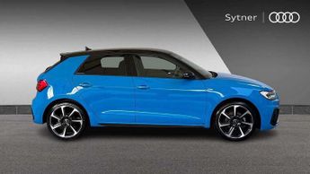 Audi A1 35 TFSI Black Edition 5dr S Tronic