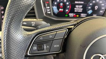 Audi A1 35 TFSI Black Edition 5dr S Tronic